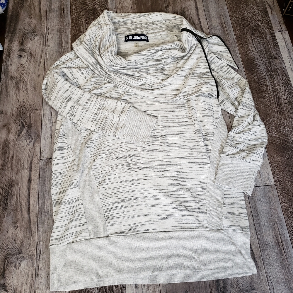 Zip Neck Sweater - image 7